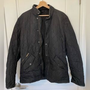BARBOUR POWELL QUILTED JACKET